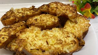 Бутерброды из ничего 👍 вкусно и просто! Sandwiches with onions