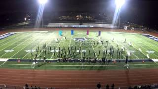 Eureka HIgh School Finals Wide