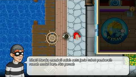 Seagull Bay 5 - Classic • Robbery Bob 2: Double Trouble