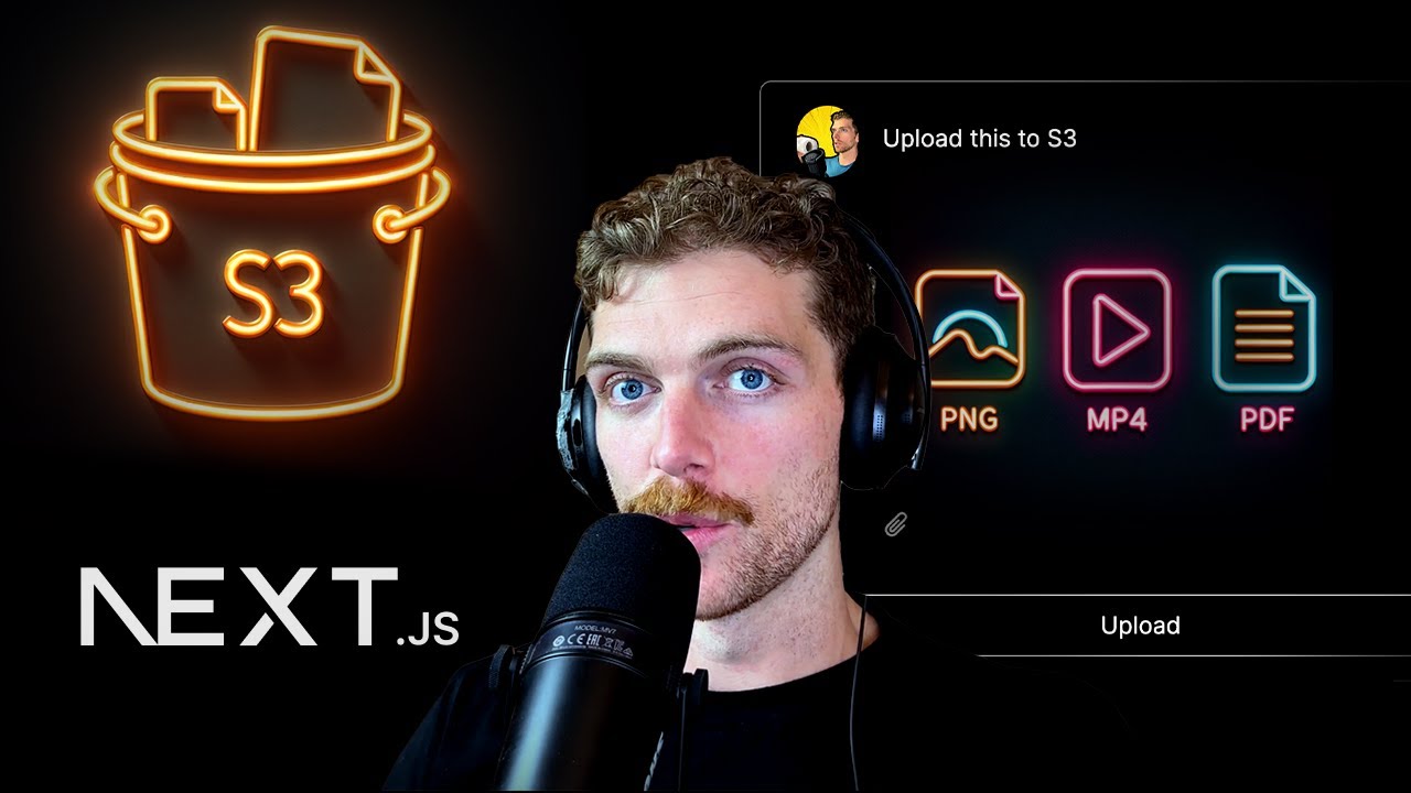 NextLevel S3 File Management The Ultimate Guide to Handling Files in Next.js 14 YouTube
