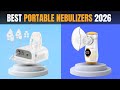 Top 5 Best Portable Nebulizers of 2026 (Tested &amp; Ranked by Price)