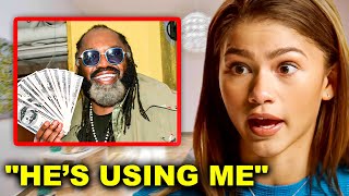 Zendaya Speaks On Her Dad Trying To Steal Her Money