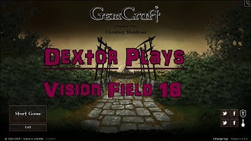 GemCraft Chasing Shadows V18 (Strategy Gameplay)