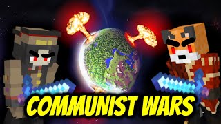 Communists and Furries start a Minecraft War