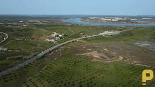 Terreno de 19 hectares em Castro Marim, Algarve, Portugal