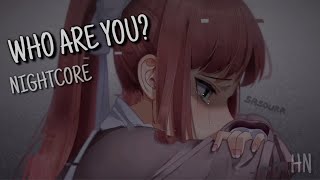 Download Lagu 「Nightcore」- Who Are You? MP3