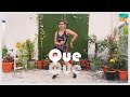 Que | Dance Fitness | Salsa Routine | Vijaya Tupurani