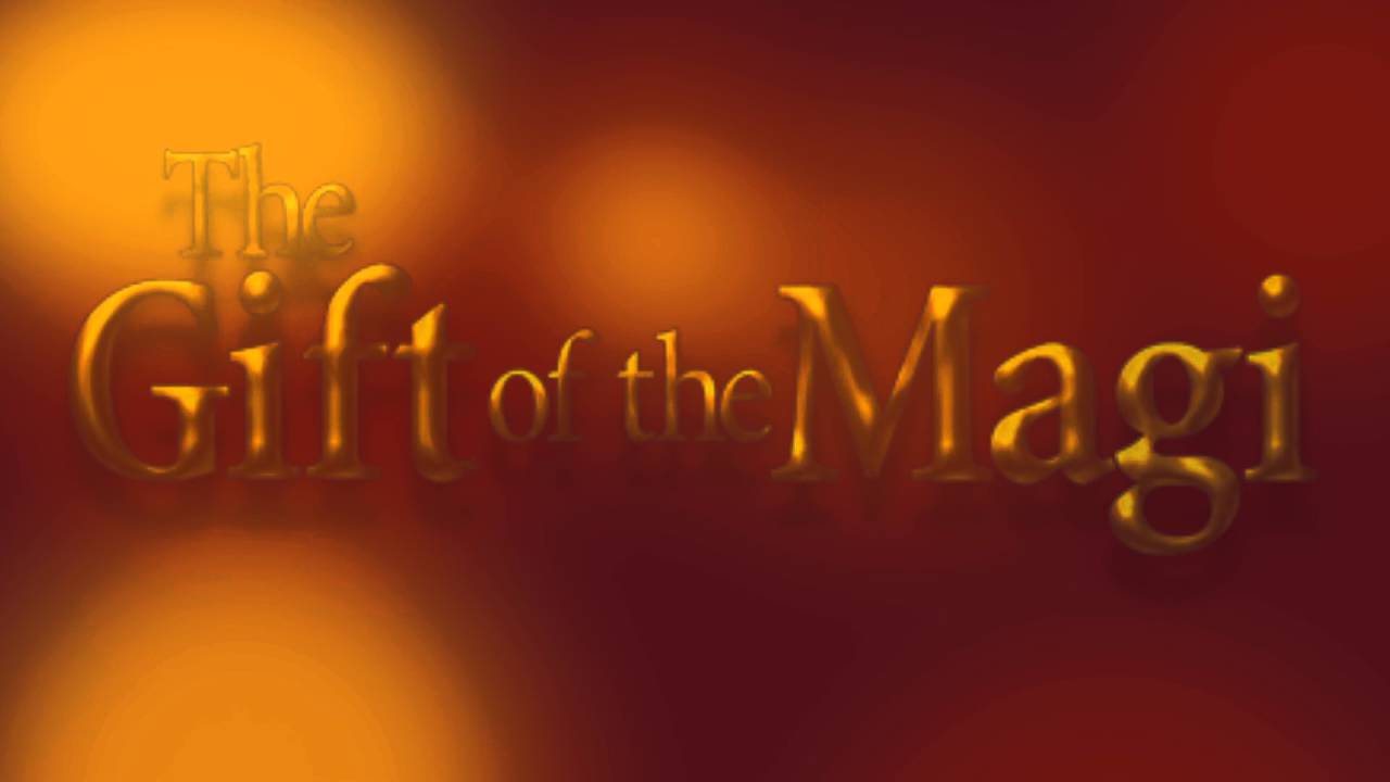 Gift of the Magi Trailer YouTube