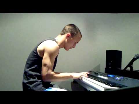 Calvin Harris - Flashback - Piano Cover