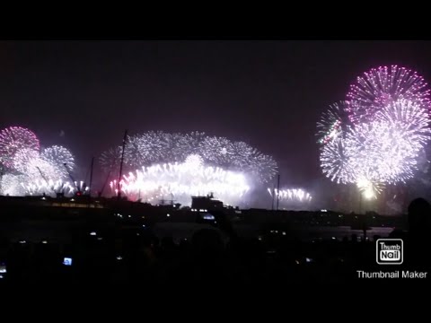 Warmen feuerwerk urlaubsguru holidayguru reisedeals Welcome To 2020! Sydney New Years Eve Fireworks - YouTube