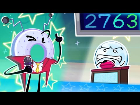 I’TS DONUT TIME | BFB 8 Reanimated 2763 Days After It Released 