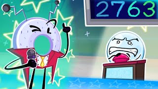 Its Donut Time Bfb 8 Reanimated 2763 Days After It Released