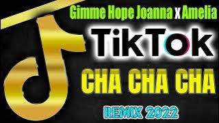 Gimme Hope Joanna X Amelia TIKTOK CHA CHA HATAW REMIX 2022. CHA CHA TIKTOK VIRAL NONSTOP REMIX 2022.