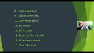 Didactics 13: Music Performance Assessment 1 – General Tips