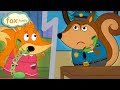 Fox Family and Friends cartoon for kids new compilation #688