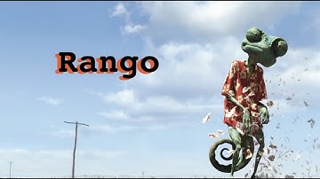 A Video About Rango