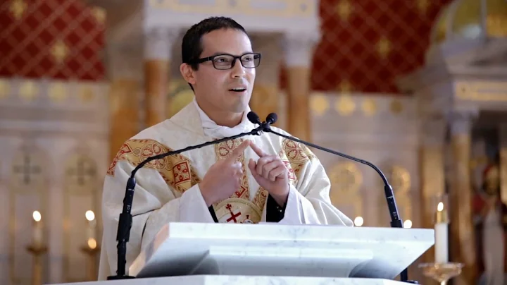 Does Christ Reign in You? - Fr. Ricardo Pineda, CPM