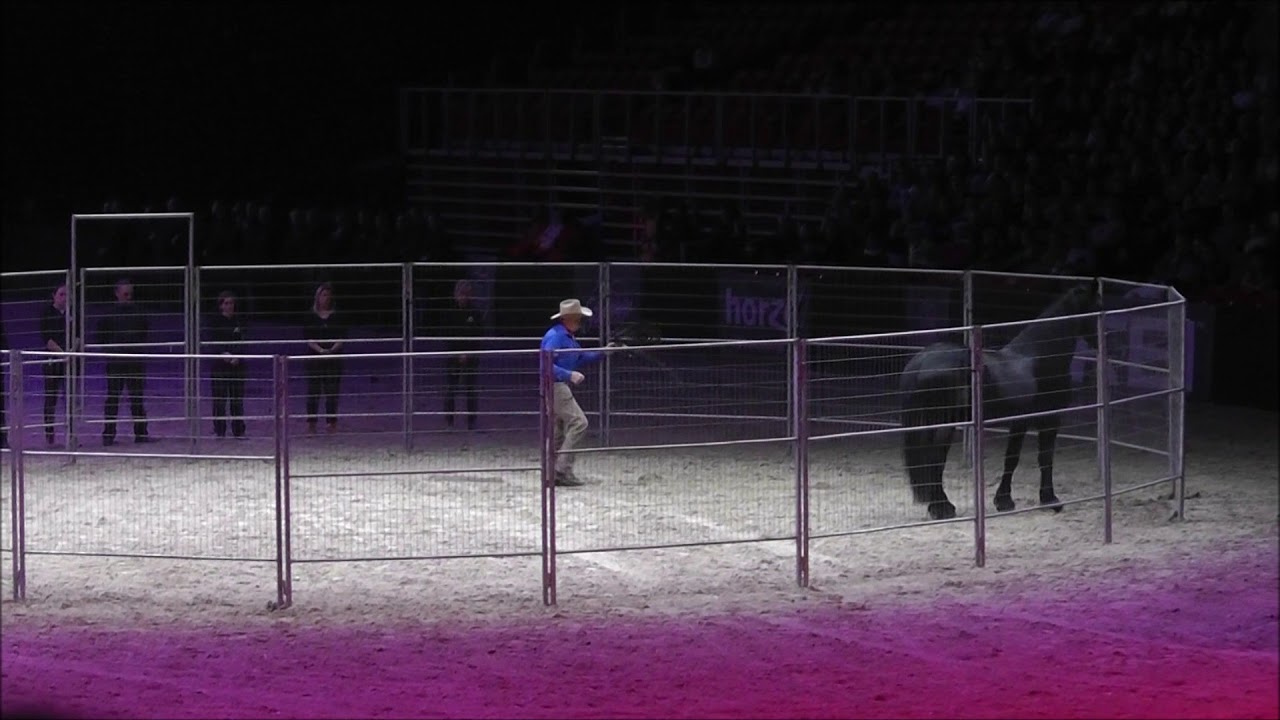 Suttogók 2018 - Monty Roberts csatlakozás