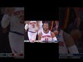 Jalen Brunson - Cross Hesi In-and -Out drive Pullup