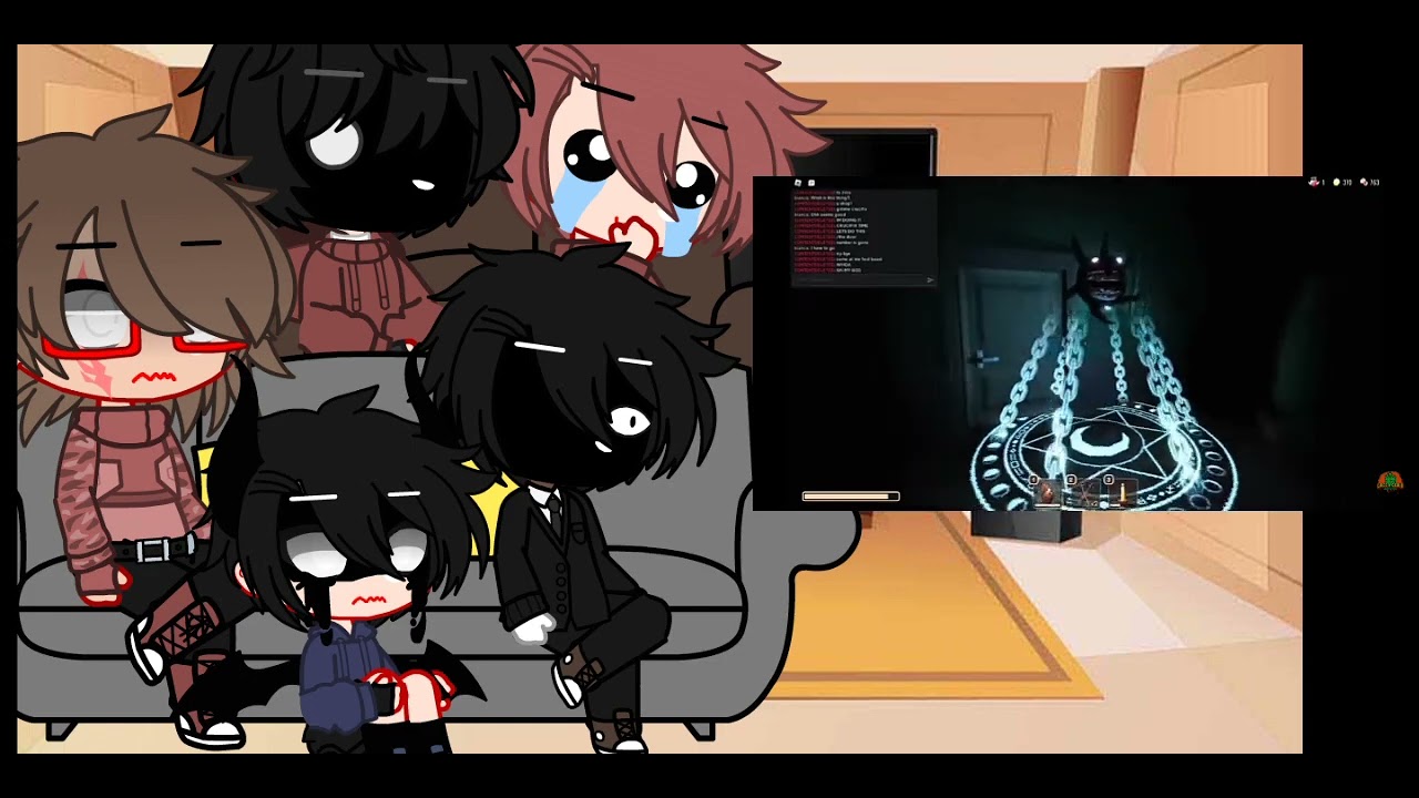 Doors react to tik tok YouTube