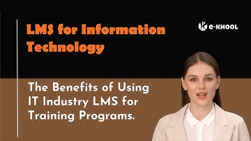 LMS for IT Companies - A Customized Learning Solution for Software Training