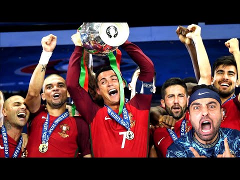 PORTEKİZ ! ŞAMPİYONLUĞA GİDEN YOL ! EURO 2016