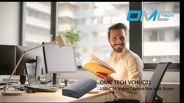 4K Video Capture Device