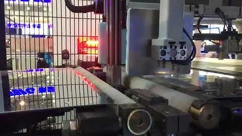 ZK-6421 Intelligent rigid box making machine 1