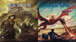 Como leer Festin de Cuervos y Danza de Dragones a la vez #SEOArticulo, Descargar 2005 FESTÍN DE CUERVOS (CANCIÓN DE HIELO Y FUEGO Nº 4) – GEORGE R. R, Los 5 Libros de la saga de "canción de hielo y fuego" formato epub y pdf, Como leer Canción de Hielo y Fuego IV & V Libro en paralelo