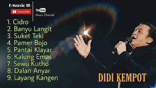 Kangen didi kempot - nostalgia mp3