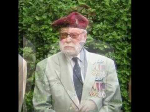 David Eyton Jones 2nd SAS (1923-2012) - The last i...