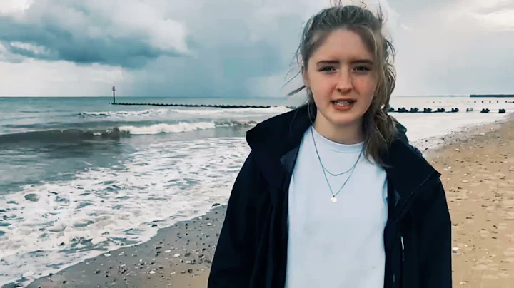 MARTHA - Blue (Official Music Video)
