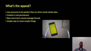 Snapchat for a Green Industry Business