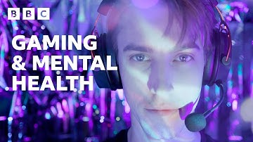 Three reasons why gaming IS good for your mental health - BBC