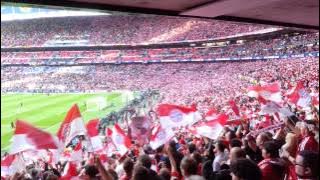 Stern des Südens live in Wembley