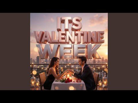 Its Valentine Week Happy Valentine Day 