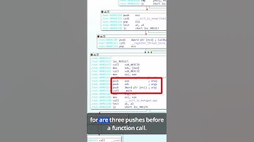 RE 101 - Finding main() in Visual Studio Compiled Binaries
