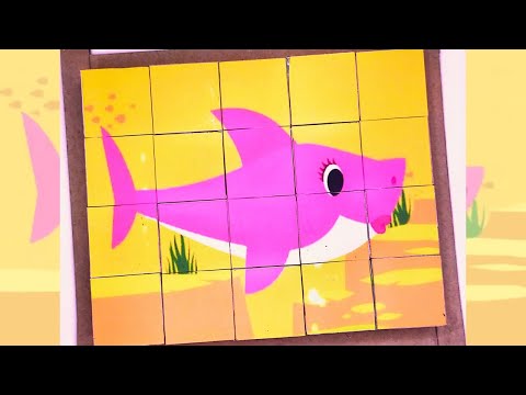 Baby Shark Puzzle