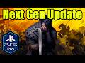 Kingdom Come Deliverance PS5 Pro [Next Gen Update] Gameplay Review