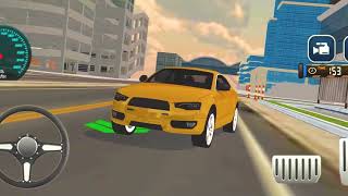 Advance Street Car Parking 3D - Android gameplay screenshot 5