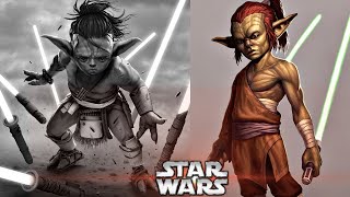 The Rare and Dangerous Lightsaber Form Created by Yoda's Species - Star Wars Explained