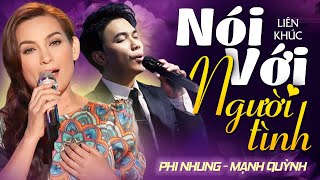 Mạnh Quỳnh Khóc Thương Phi Nhung trong những Đêm Diễn Cuối Cùng | Nói Với Người Tình, Thành Phố Buồn