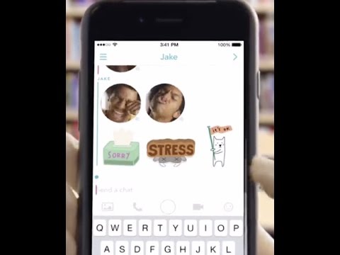 Video: Snapchat 2.0: What's New And How To Use It