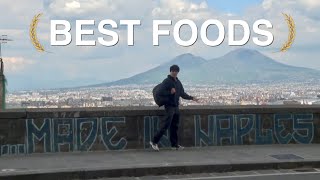 WHAT TO EAT IN NAPLES