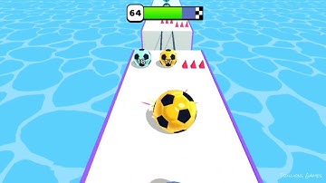 ✅Marble Run 3D in All Levels Mobile Game New Update ASMR Gameplay iOS, Android Walkthrough 6TYR543