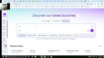 LÀM BÀI THUYẾT TRÌNH PPT BẰNG CHAT GPT VÀ CANVA AI TRONG 5 PHÚT