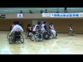 宮城フェニックスVSドリーマーズ２（2011車椅子ハンドボール全国大会）