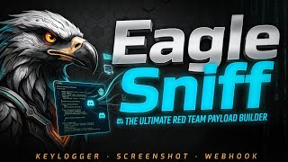 Eagle Sniff Keylogging System Info Screenshots I Built A Hacker Tool For Cyber Defense