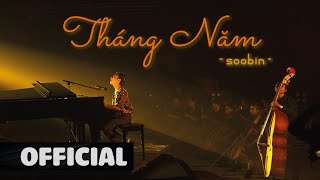 THÁNG NĂM (THE PLAYAH) | OFFICIAL AUDIO | LOOP 1 HOUR | SOOBIN x SLIMV