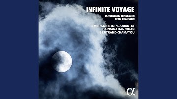 String Quartet No. 2, Op. 10: IV. Entrückung. Sehr langsam